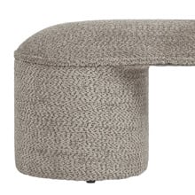 Rocco Teddy Ottoman Bench